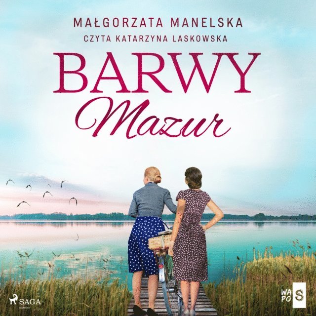 Manelska - Barwy Mazur, Ljudbok