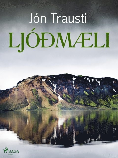 Jon Trausti - Ljóðmæli, E-bok