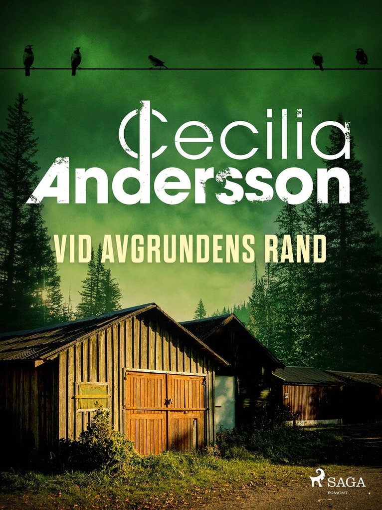 Cecilia Andersson, Cilla Ingeborg - Vid avgrundens rand, E-bok