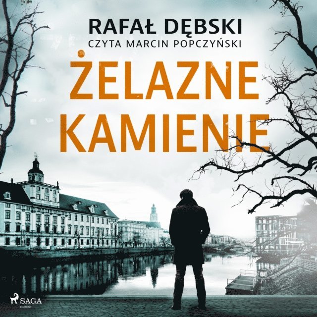 Debski - Żelazne kamienie, Ljudbok