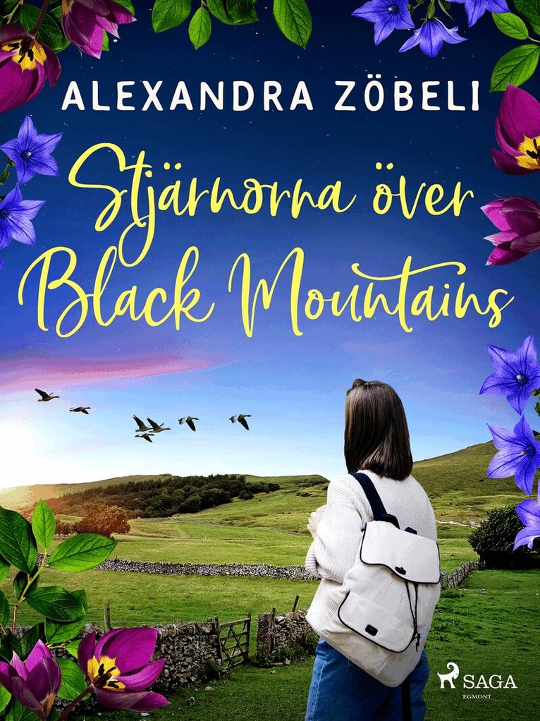Alexandra Zöbeli - Stjärnorna över Black Mountains, E-bok