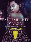 Thtimerkit-sarja: 10 eroottista tarinaa leijonalle