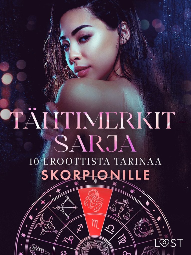 Alexandra Södergran, Anita Bang, Vanessa Salt - Tähtimerkit-sarja: 10 eroottista tarinaa skorpionille, E-bok. Tillgänglighet: Lägg i varukorg