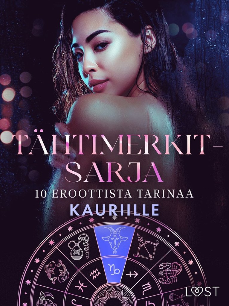 Nina Alvén, Malin Edholm, B. J. Hermansson, Alexandria Varg, Alicia Luz, Chrystelle LeRoy, Chleo, Sara Agnès L. - Tähtimerkit-sarja: 10 eroottista tarinaa kauriille, E-bok. Tillgänglighet: Lägg i varukorg