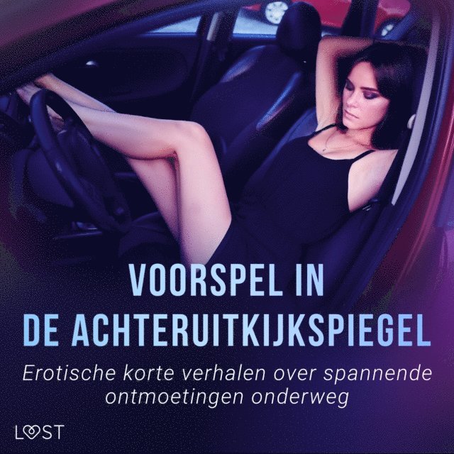 Svensson, Jones, Lund, Salt, Lind, Sodergran - Voorspel in de achteruitkijkspiegel: Erotische korte verhalen over spannende ontmoetingen onderweg, Ljudbok