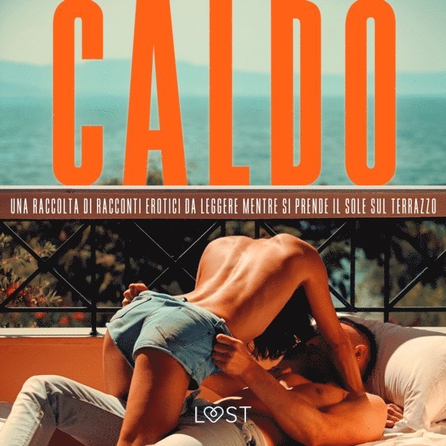 Nielsen, Hansen, Edholm, Slonawski, Hermansson, Olrik, Bang, Sodergran - Caldo: una raccolta di racconti erotici da leggere mentre si prende il sole sul terrazzo, Ljudbok