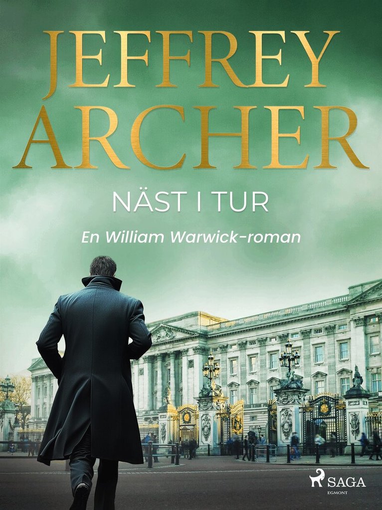 Jeffrey Archer, Anders Bellis - Näst i tur, E-bok