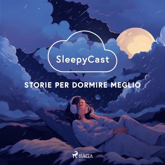 Marasco - SleepyCast. Storie per dormire meglio, Ljudbok