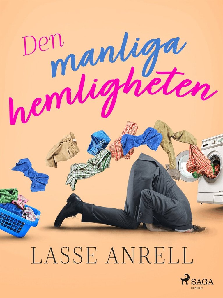 Lasse Anrell - Den manliga hemligheten, E-bok