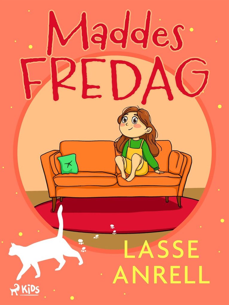 Lasse Anrell - Maddes fredag, E-bok