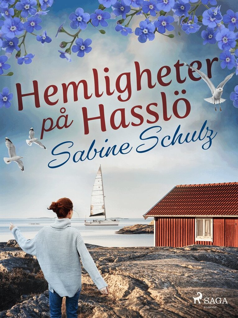 Sabine Schulz - Hemligheter på Hasslö, E-bok