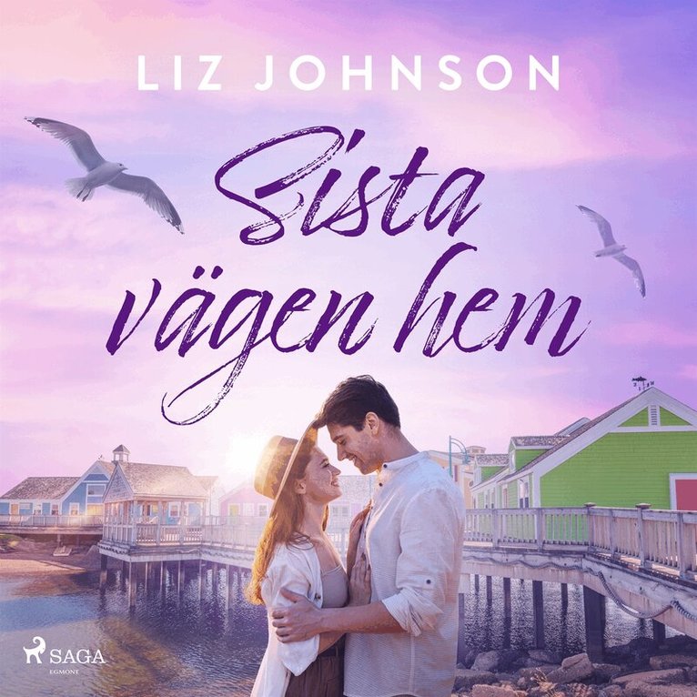 Liz Johnson - Sista vägen hem, Ljudbok