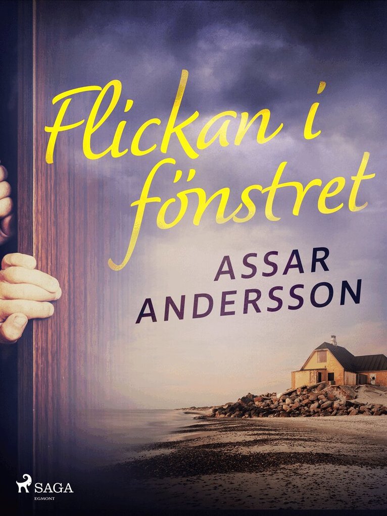 Assar Andersson - Flickan i fönstret, E-bok