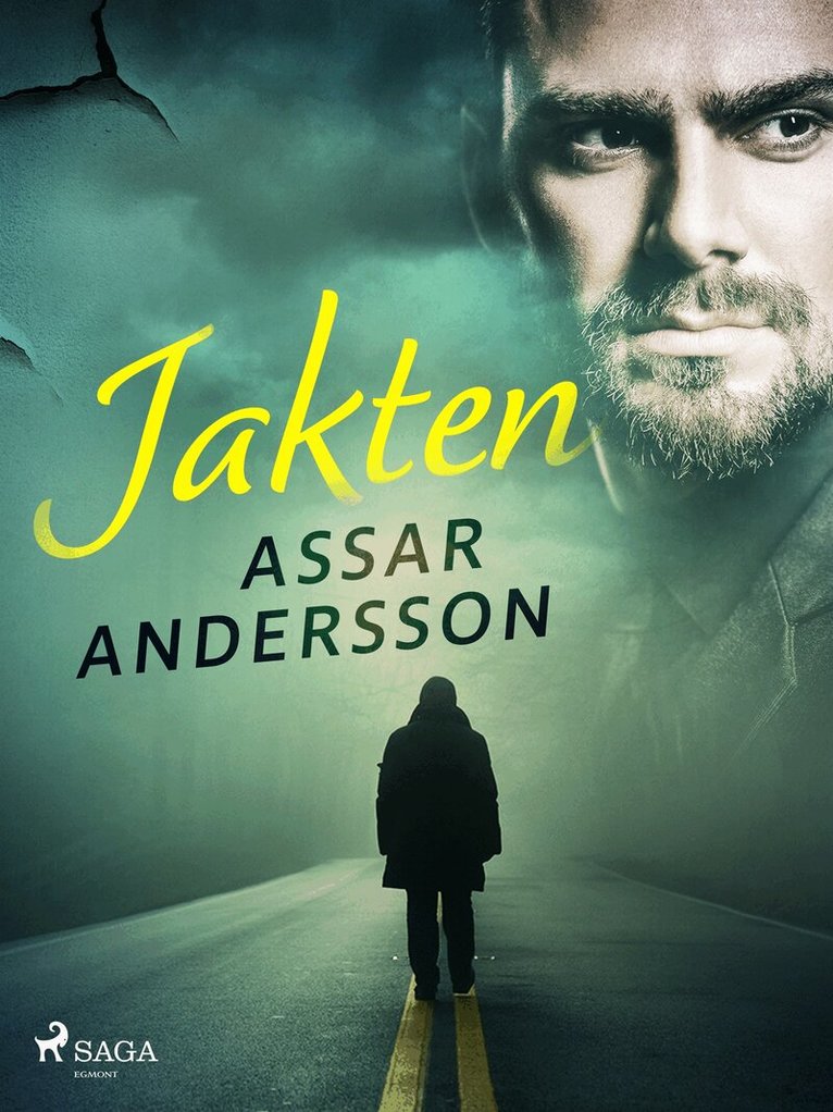 Assar Andersson - Jakten, E-bok
