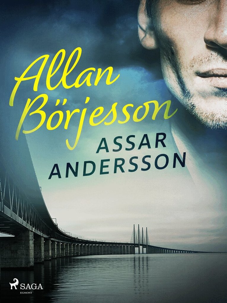 Assar Andersson - Allan Börjesson, E-bok