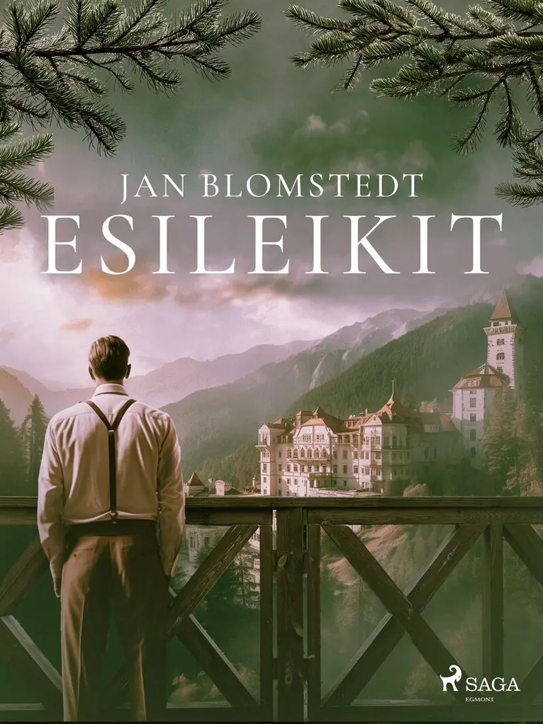 Jan Blomstedt - Esileikit, E-bok. Tillgänglighet: Lägg i varukorg
