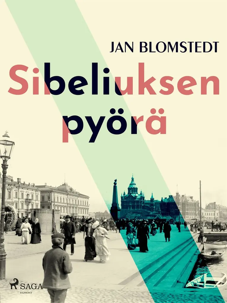 Jan Blomstedt - Sibeliuksen pyörä, E-bok. Tillgänglighet: Lägg i varukorg