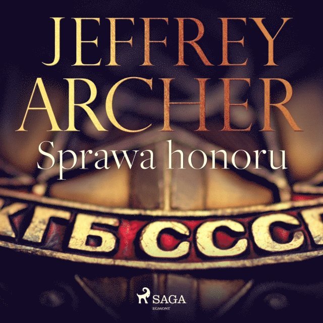 Archer - Sprawa honoru, Ljudbok