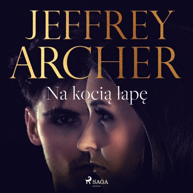 Archer - Na kocia lape, Ljudbok