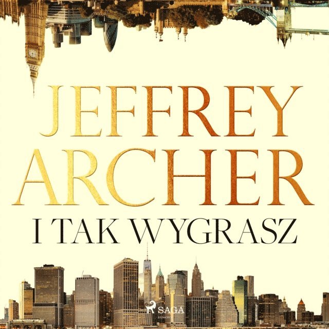 Archer - I tak wygrasz, Ljudbok