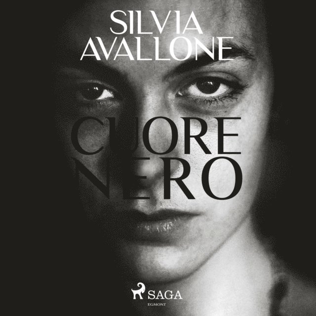 Avallone - Cuore nero, Ljudbok