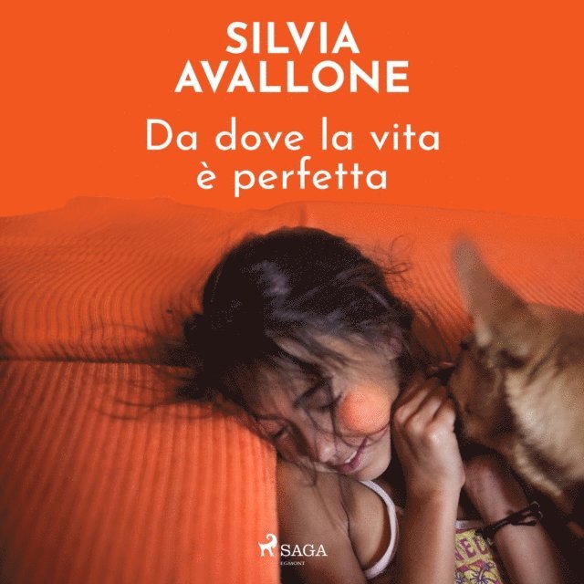 Avallone - Da dove la vita Ã¨ perfetta, Ljudbok