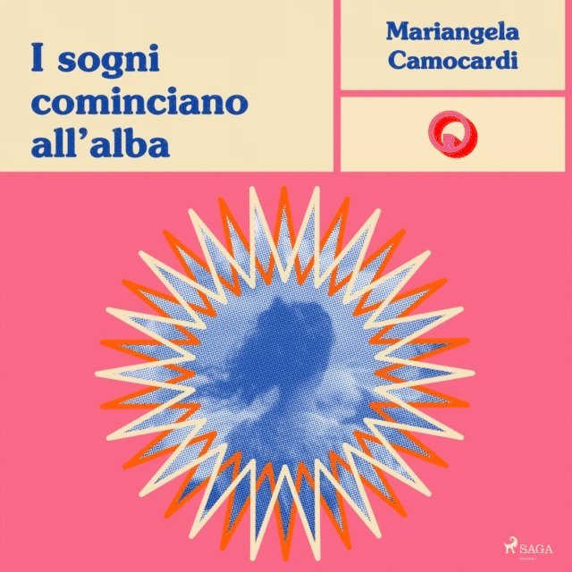 Camocardi - I sogni cominciano all'alba, Ljudbok
