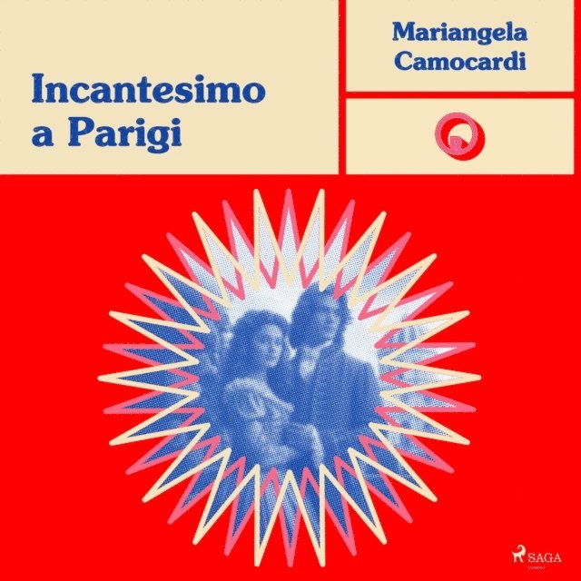 Camocardi - Incantesimo a Parigi, Ljudbok