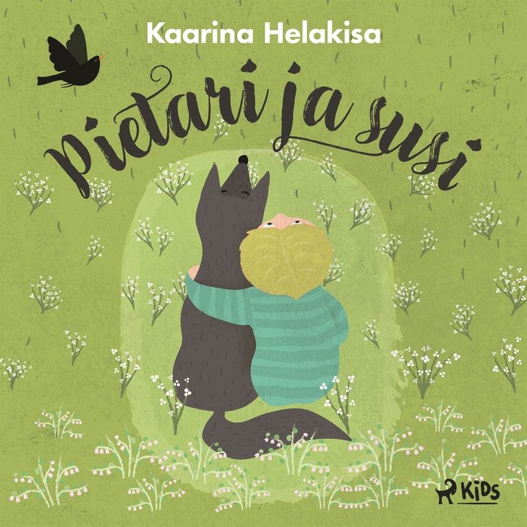 Kaarina Helakisa - Pietari ja Susi, Ljudbok