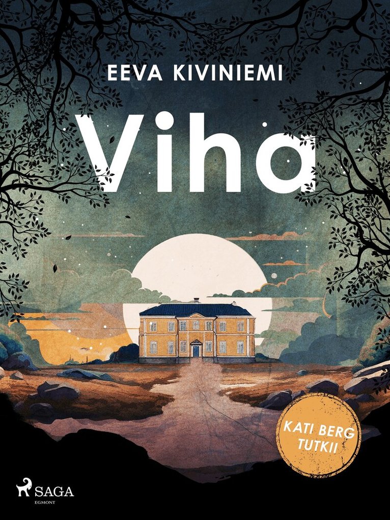 Eeva Kiviniemi - Viha, E-bok