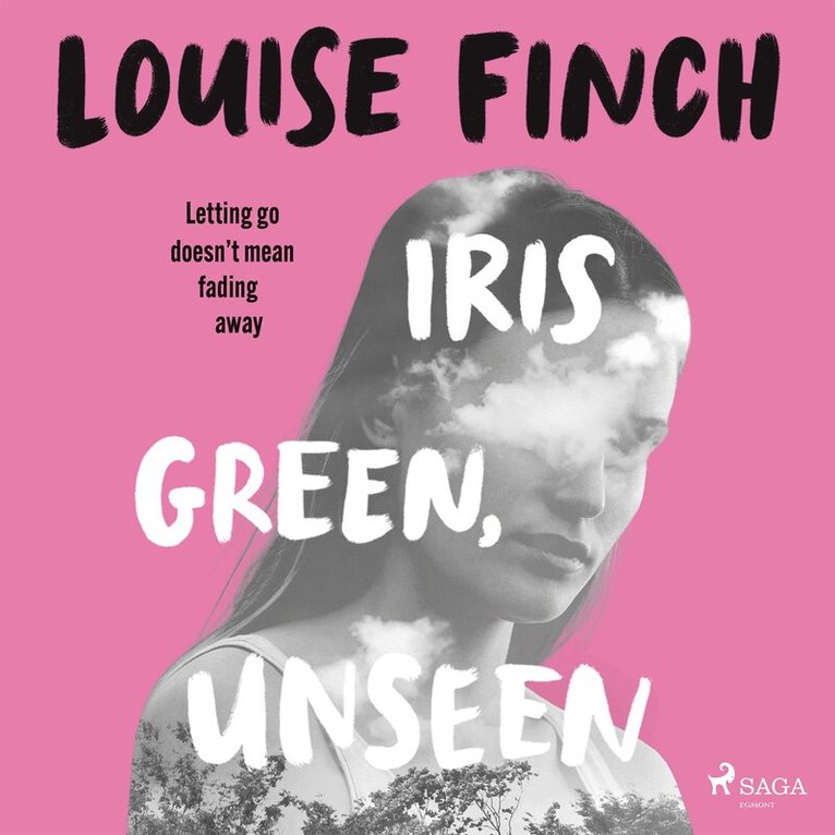 Louise Finch - Iris Green, Unseen, Ljudbok