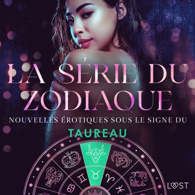 Jones, Skov, Sodergran - La série du zodiaque : nouvelles érotiques sous le signe du Taureau, Ljudbok