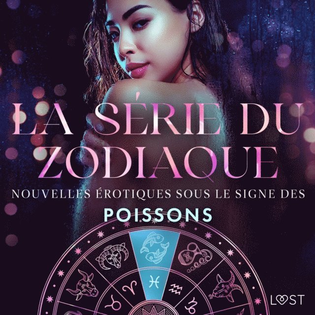 Svensson, LeRoy, Jones, Lov - La série du zodiaque : nouvelles érotiques sous le signe des Poissons, Ljudbok
