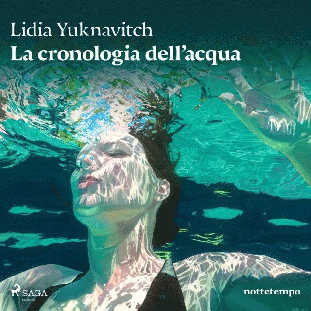 Yuknavitch - La cronologia dell'acqua, Ljudbok