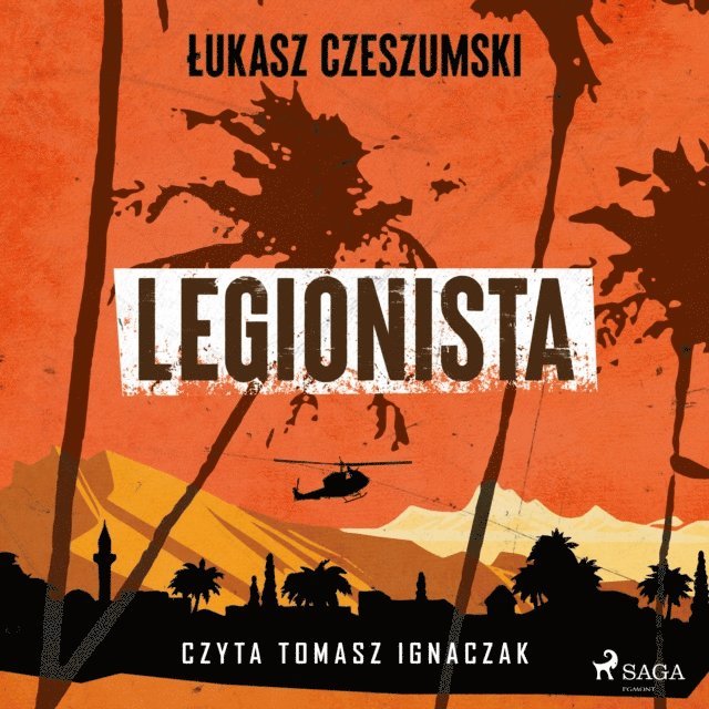 Czeszumski - Legionista, Ljudbok