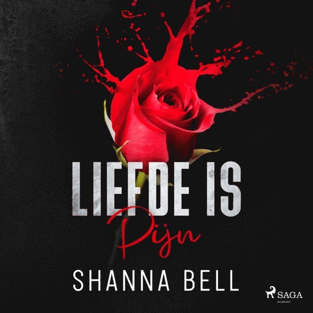 Bell - Liefde is pijn - Bloody Romance 0.5, Ljudbok
