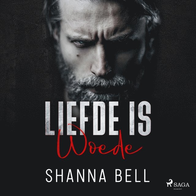 Bell - Liefde is woede - Bloody Romance 1, Ljudbok