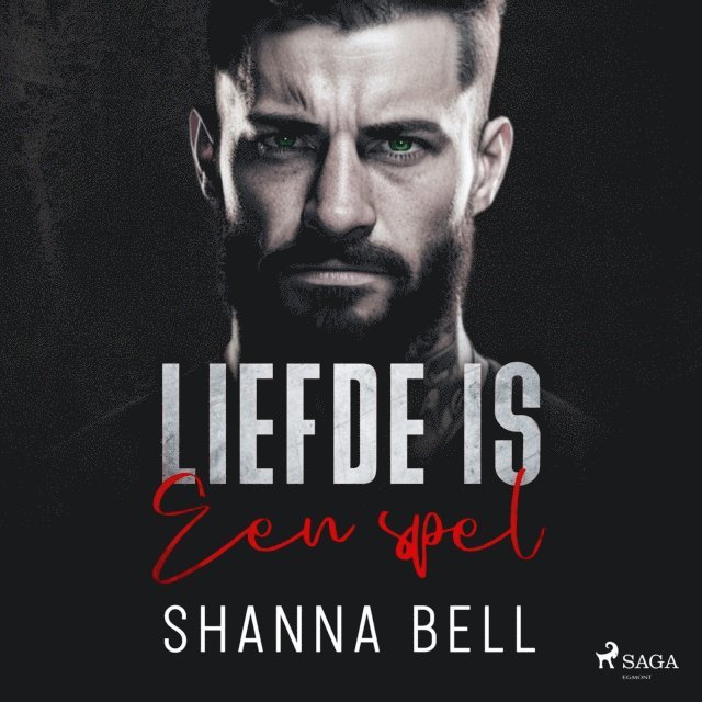 Bell - Liefde is een spel - Bloody Romance 2, Ljudbok