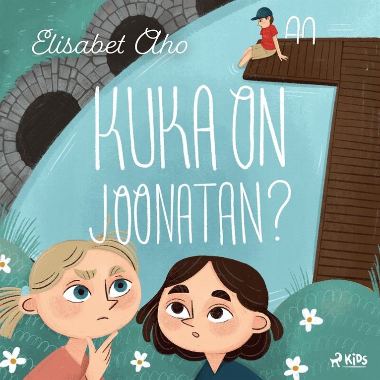 Elisabet Aho - Kuka on Joonatan?, Ljudbok