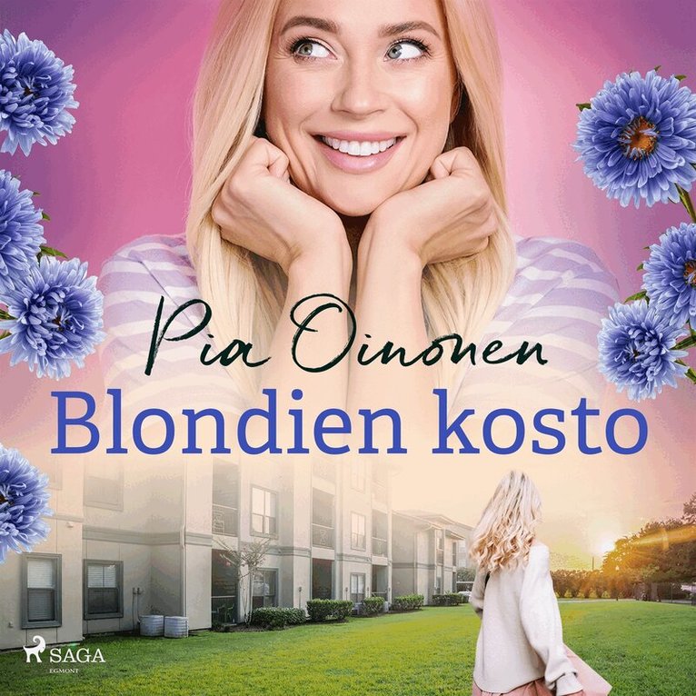 Pia Oinonen - Blondien kosto, Ljudbok
