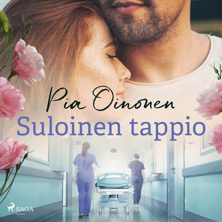 Pia Oinonen - Suloinen tappio, Ljudbok