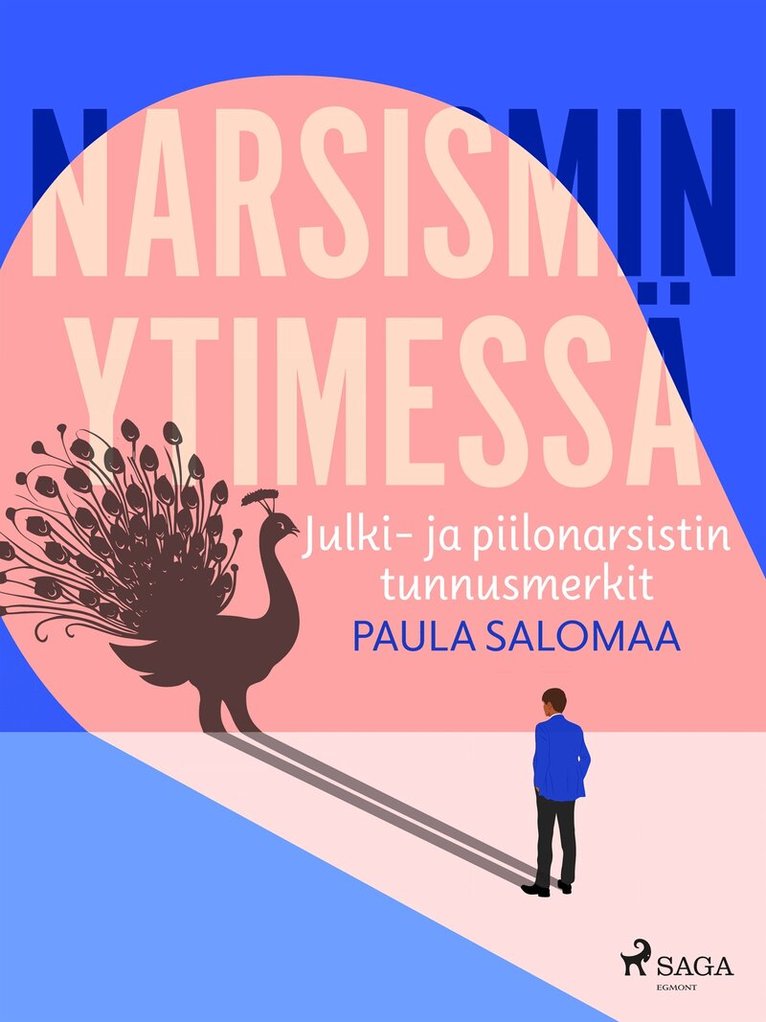 Paula Salomaa - Narsismin ytimessä: julki- ja piilonarsistin tunnusmerkit, E-bok