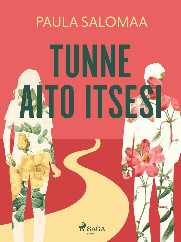 Paula Salomaa - Tunne aito itsesi, E-bok
