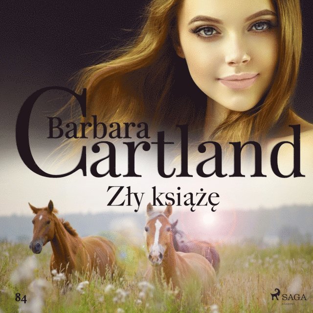 Ltd. - Zły książę - Ponadczasowe historie miłosne Barbary Cartland, Ljudbok