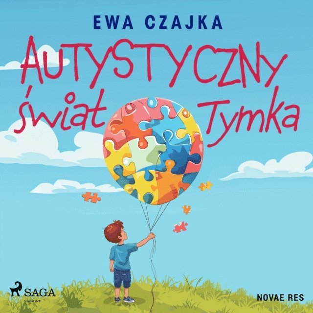 Czajka - Autystyczny świat Tymka, Ljudbok
