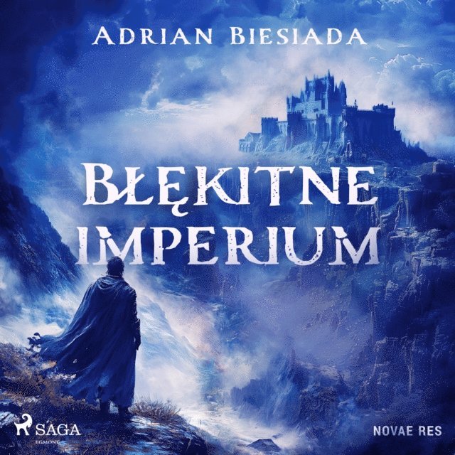 Biesiada - BÅ‚Ä™kitne imperium, Ljudbok