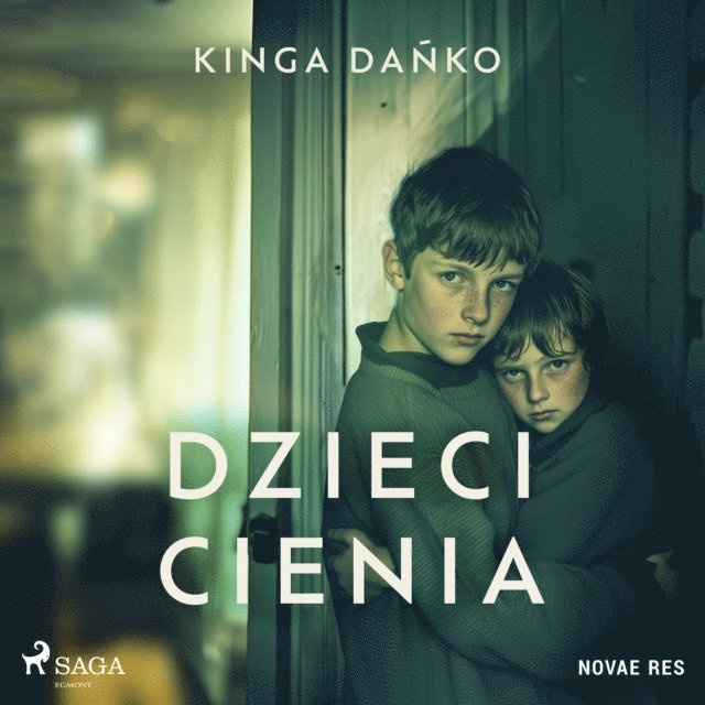 Danko - Dzieci cienia, Ljudbok