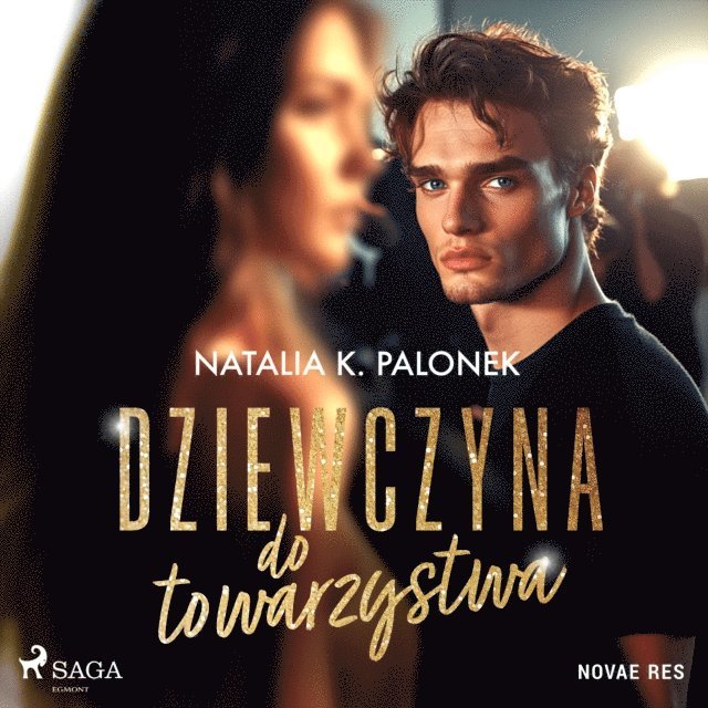 Palonek - Dziewczyna do towarzystwa, Ljudbok