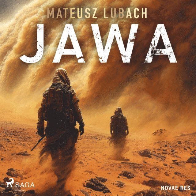 Lubach - Jawa, Ljudbok