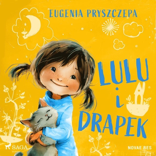 Pryszczepa - Lulu i Drapek, Ljudbok